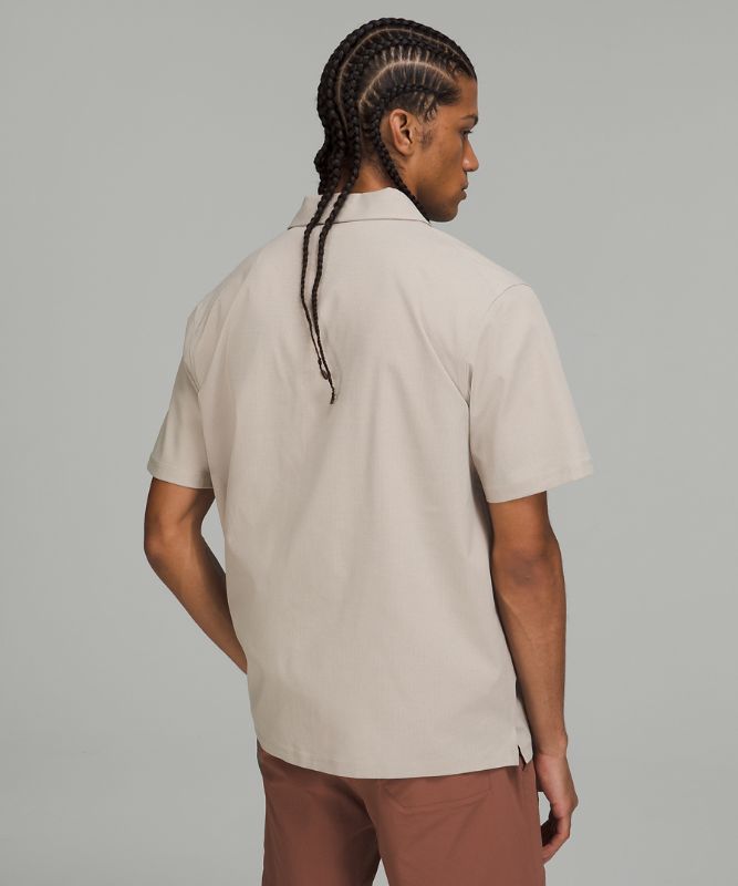 Airing Easy Camp Collar Shirt