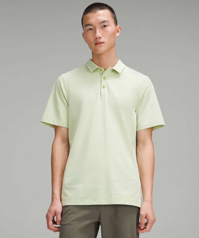 Evolution Short-Sleeve Polo Shirt *Oxford