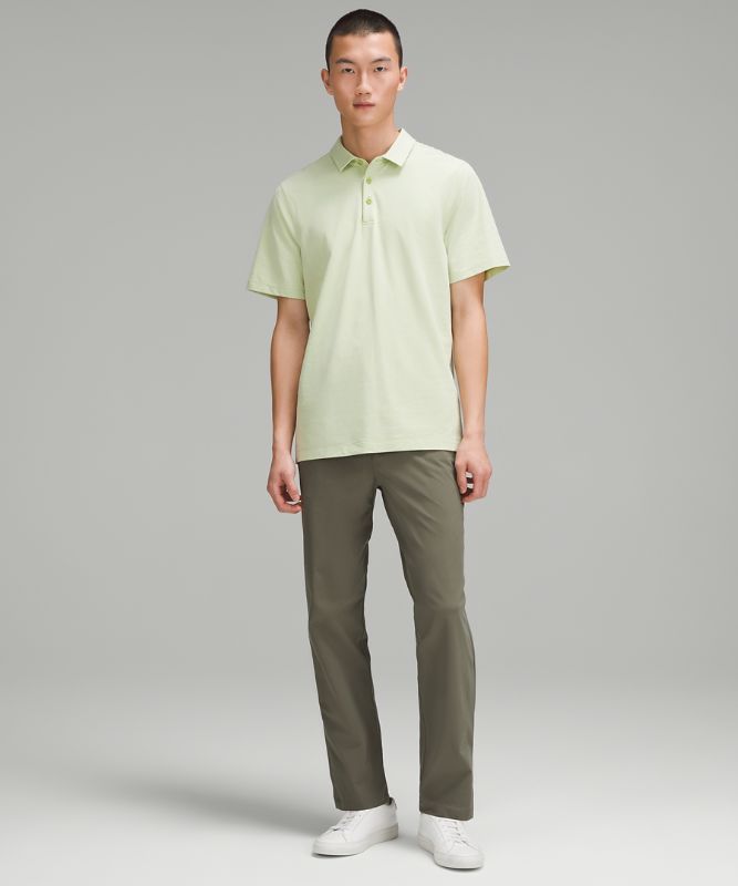 Evolution Short-Sleeve Polo Shirt *Oxford