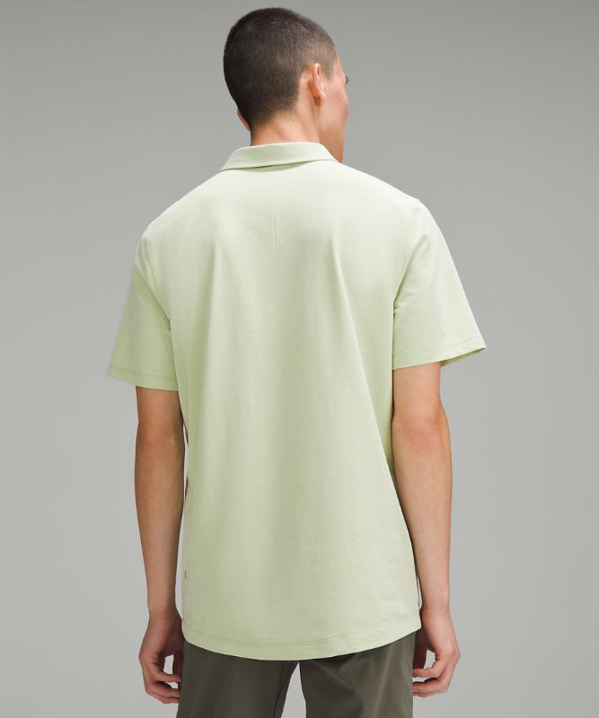 Evolution Short-Sleeve Polo Shirt *Oxford