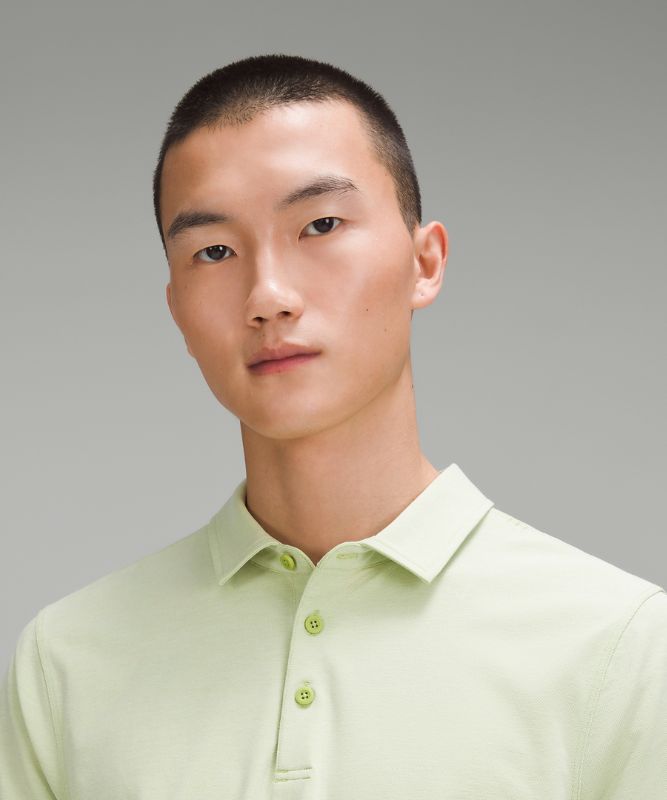 Evolution Short-Sleeve Polo Shirt *Oxford