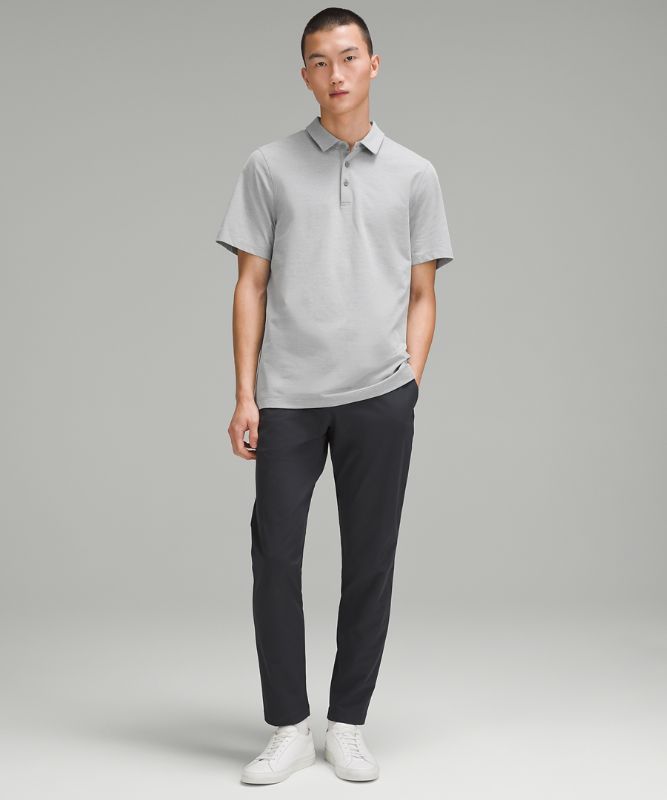 Evolution Short-Sleeve Polo Shirt *Oxford