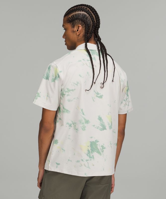 Airing Easy Camp Collar Shirt