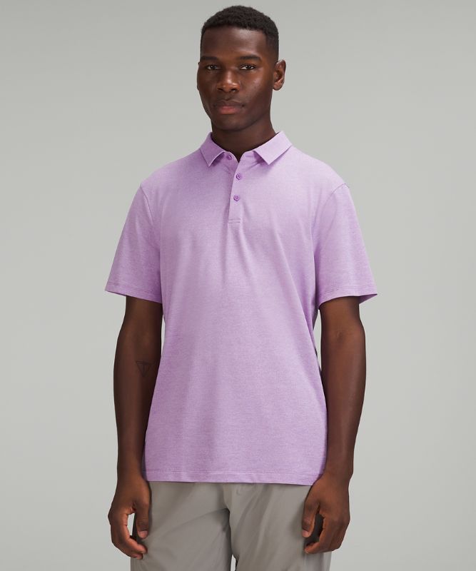 Evolution Short Sleeve Polo Shirt *Pique Fabric