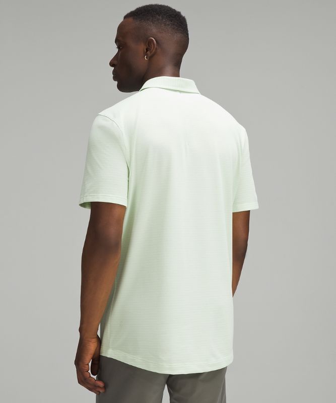 Evolution Short-Sleeve Polo Shirt *Pique