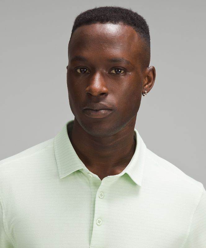Evolution Short-Sleeve Polo Shirt *Pique