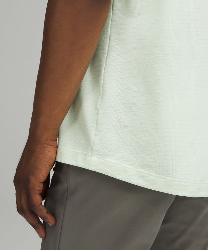 Evolution Short-Sleeve Polo Shirt *Pique