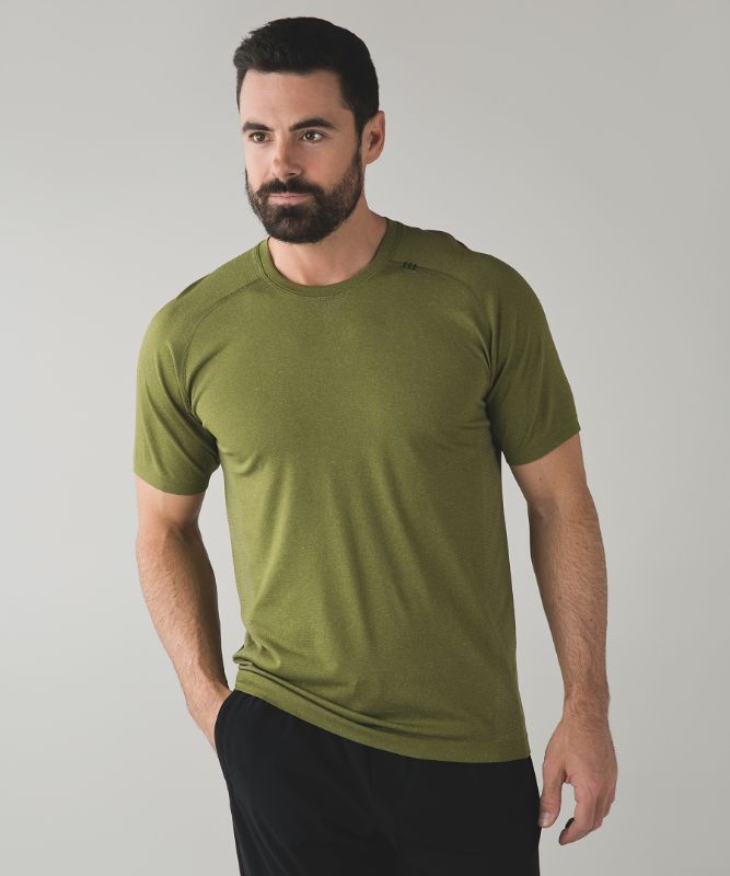 Metal Vent Tech Short Sleeve Shirt