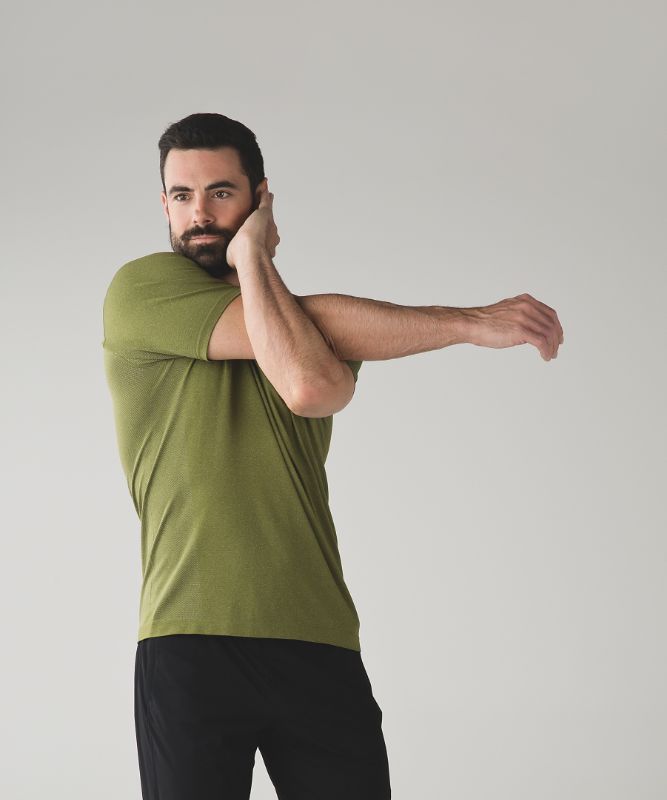 Metal Vent Tech Short Sleeve Shirt