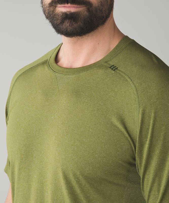 Metal Vent Tech Short Sleeve Shirt