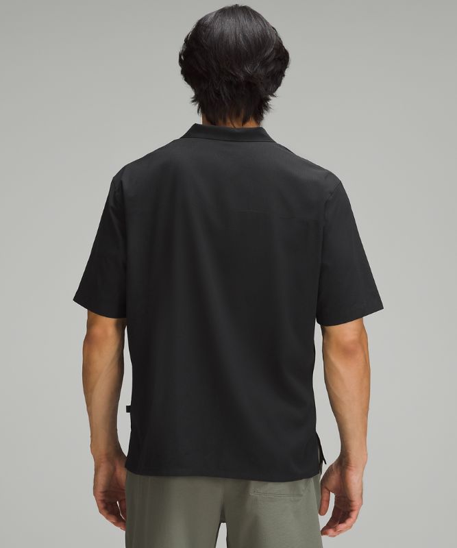 Airing Easy Camp Collar Shirt