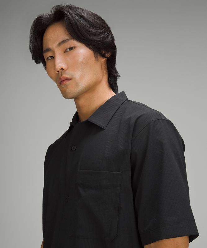 Airing Easy Camp Collar Shirt