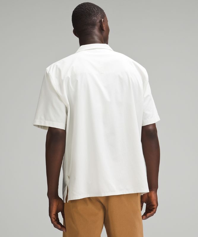 Airing Easy Camp Collar Shirt