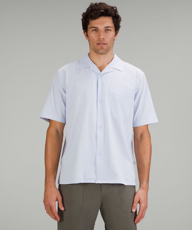 Airing Easy Camp Collar Shirt