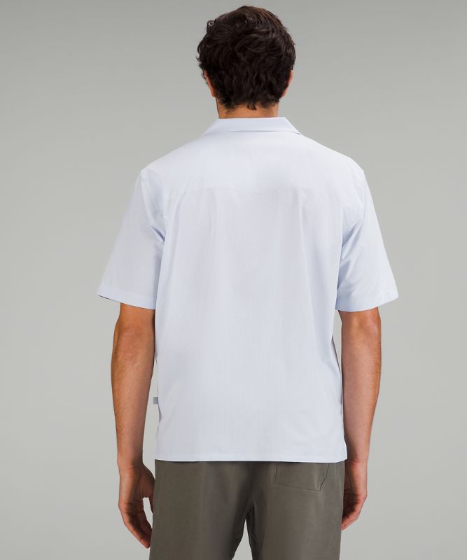 Airing Easy Camp Collar Shirt