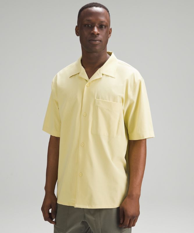 Airing Easy Camp Collar Shirt