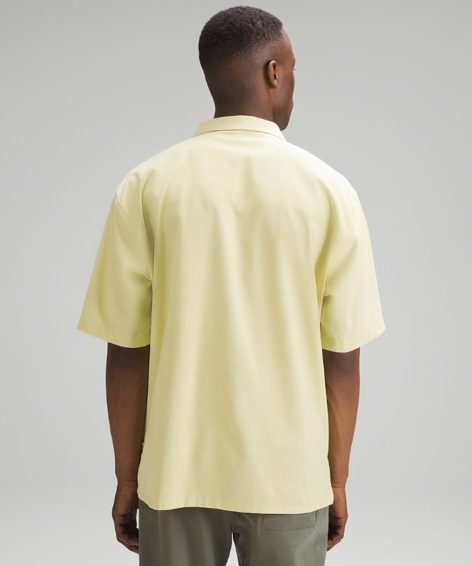 Airing Easy Camp Collar Shirt