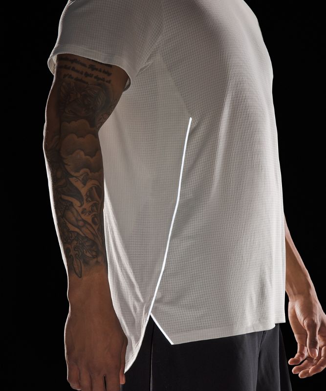 Fast and Free Short-Sleeve Shirt *Airflow