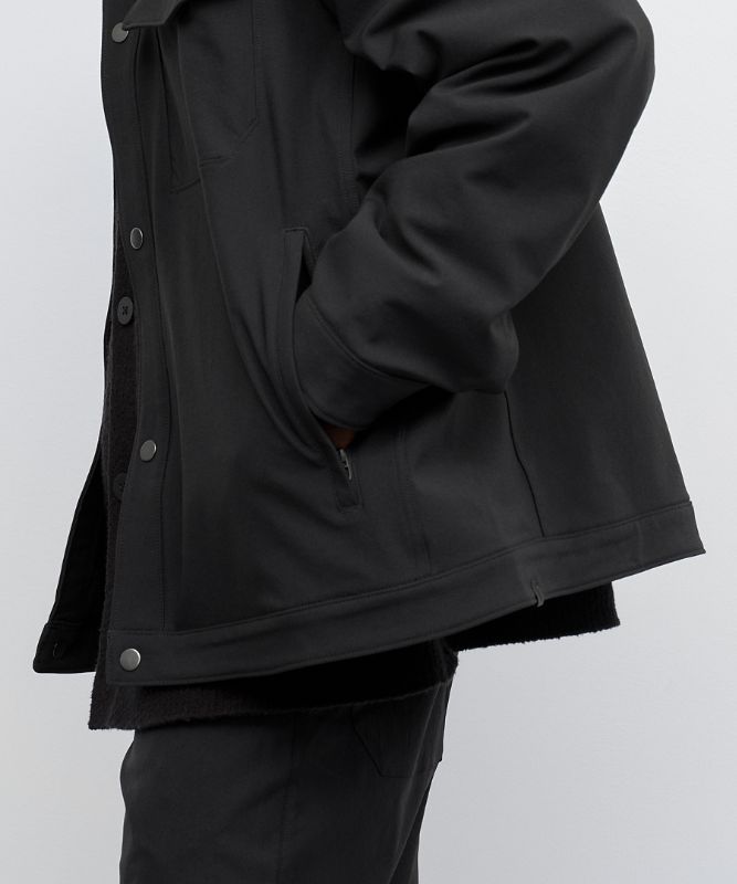 Twill Utility Jacket