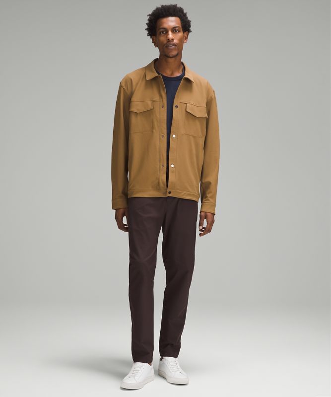 Twill Utility Jacket