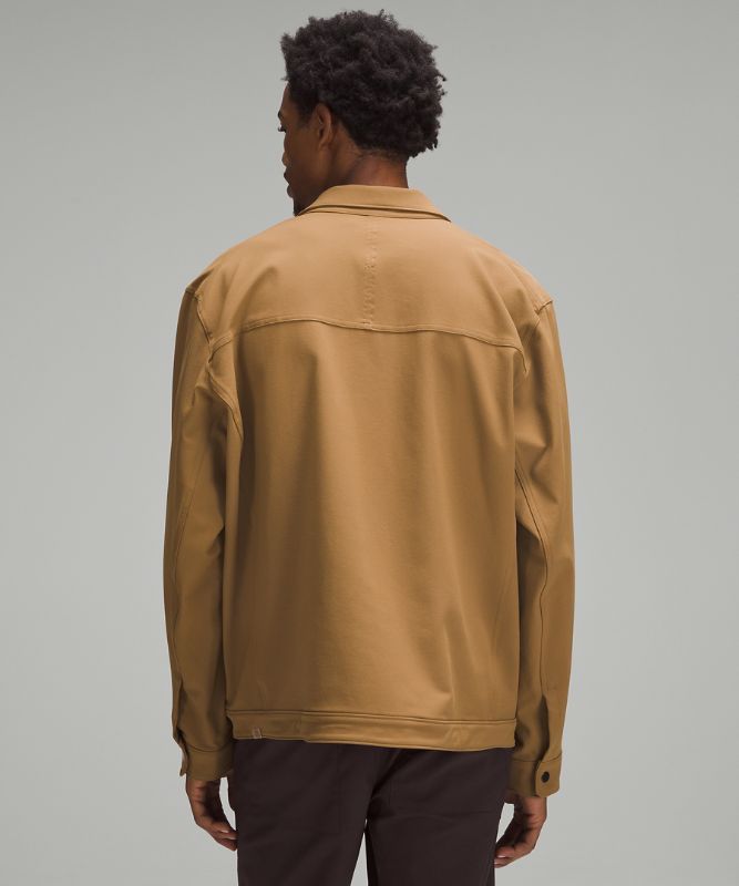 Twill Utility Jacket