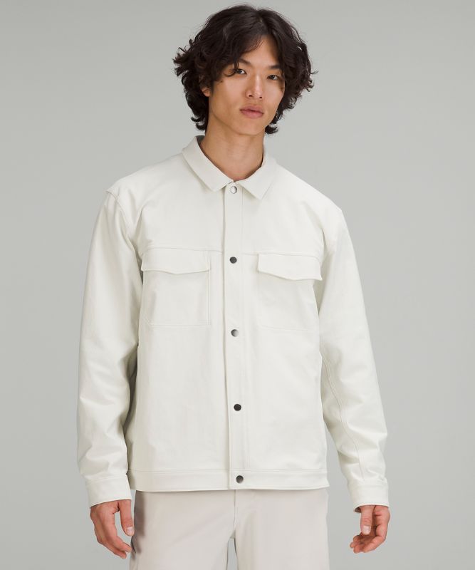 Twill Utility Jacket