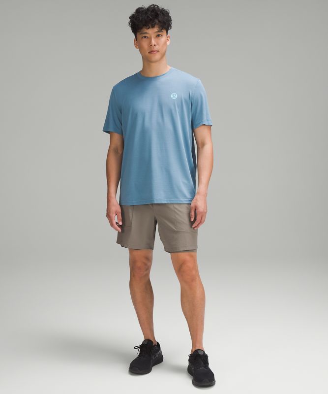 License to Train Relaxed Short-Sleeve Shirt