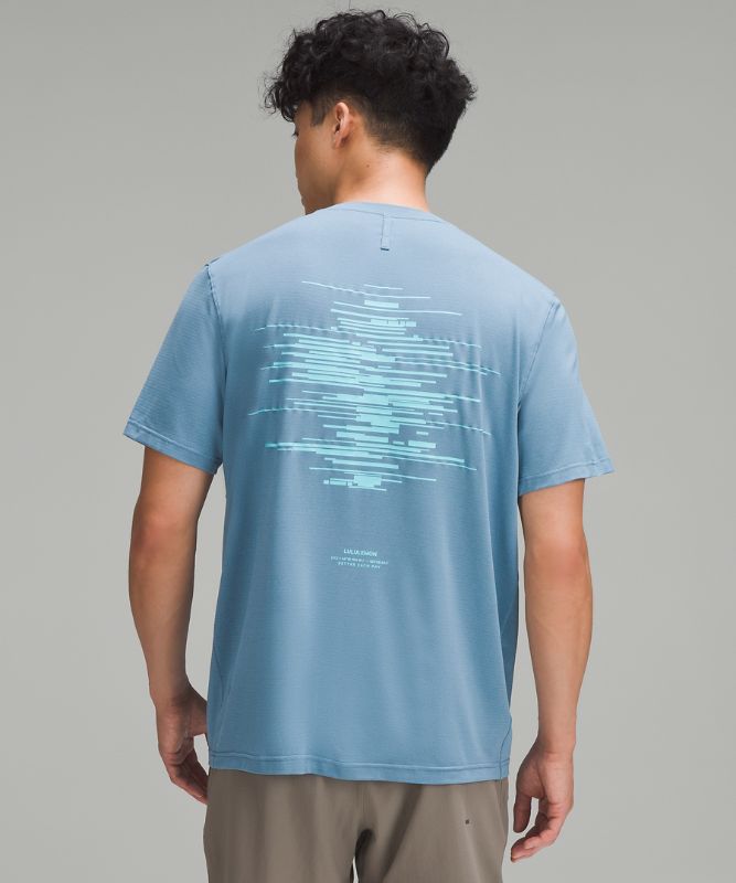 License to Train Relaxed Short-Sleeve Shirt