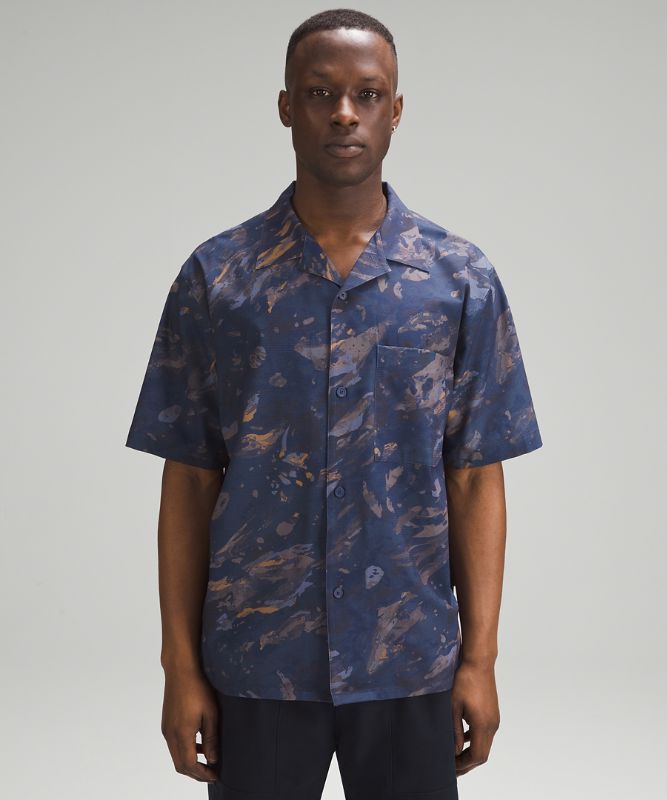 Airing Easy Camp Collar Shirt