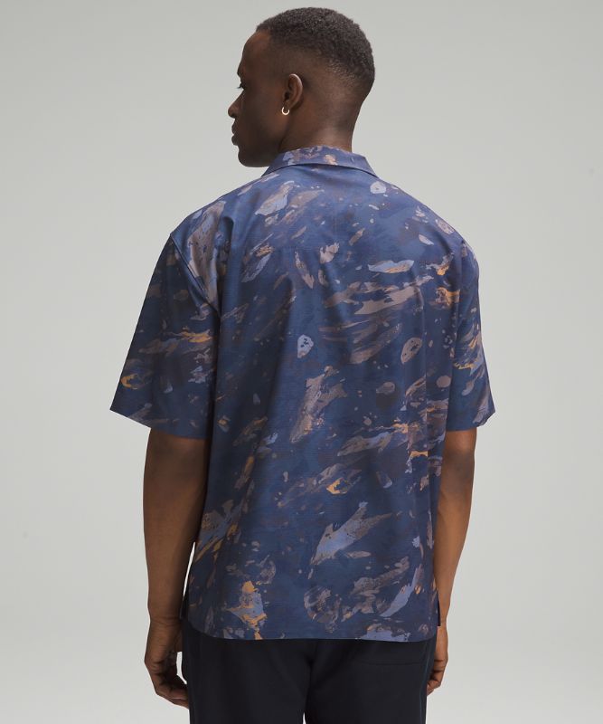 Airing Easy Camp Collar Shirt