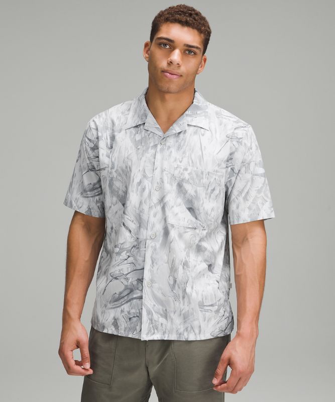 Airing Easy Camp Collar Shirt