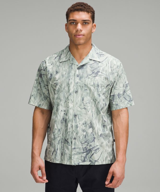 Airing Easy Camp Collar Shirt