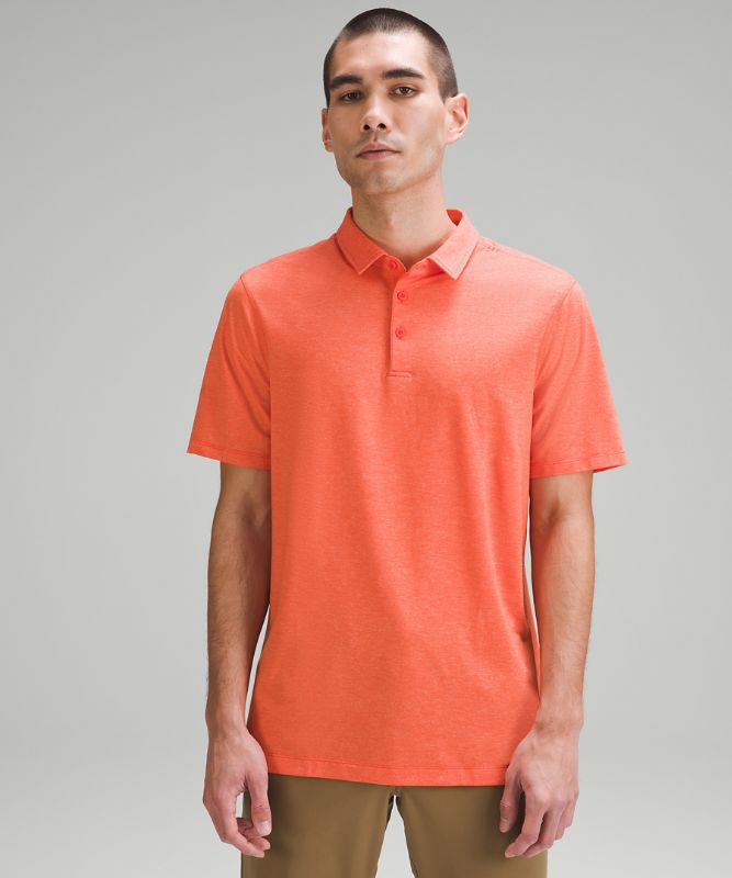 Evolution Short-Sleeve Polo Shirt