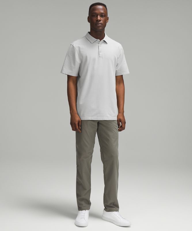 Evolution Cotton Pique Polo Shirt