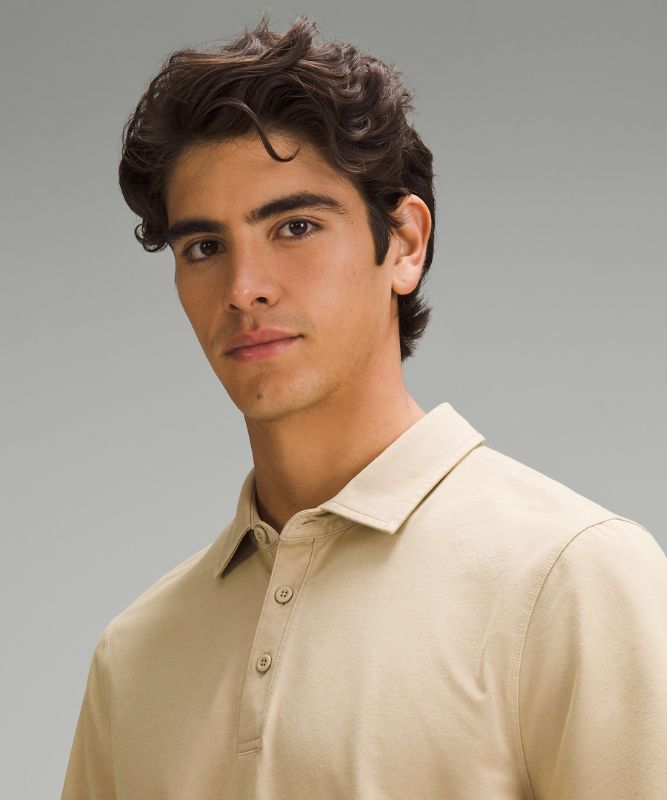 Evolution Cotton Pique Polo Shirt