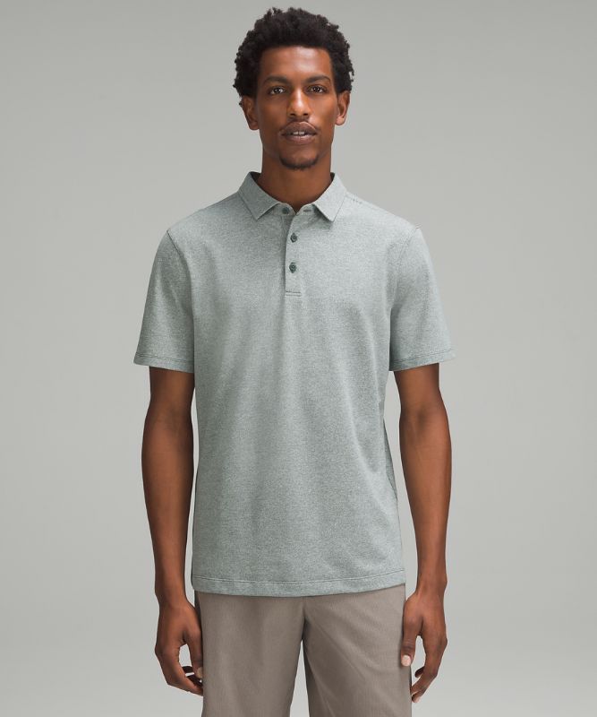 Evolution Short-Sleeve Polo Shirt *Pique