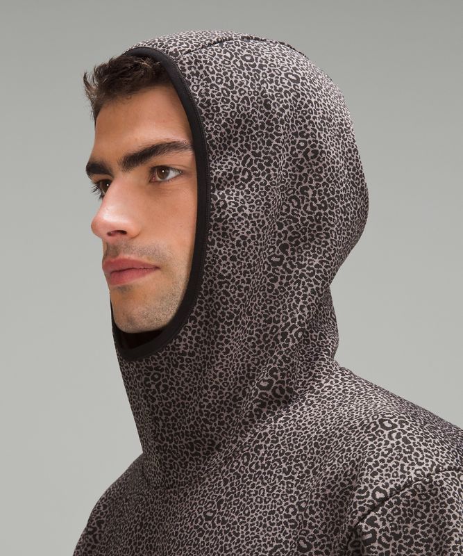 lululemon lab Double-Knit Jacquard Hoodie