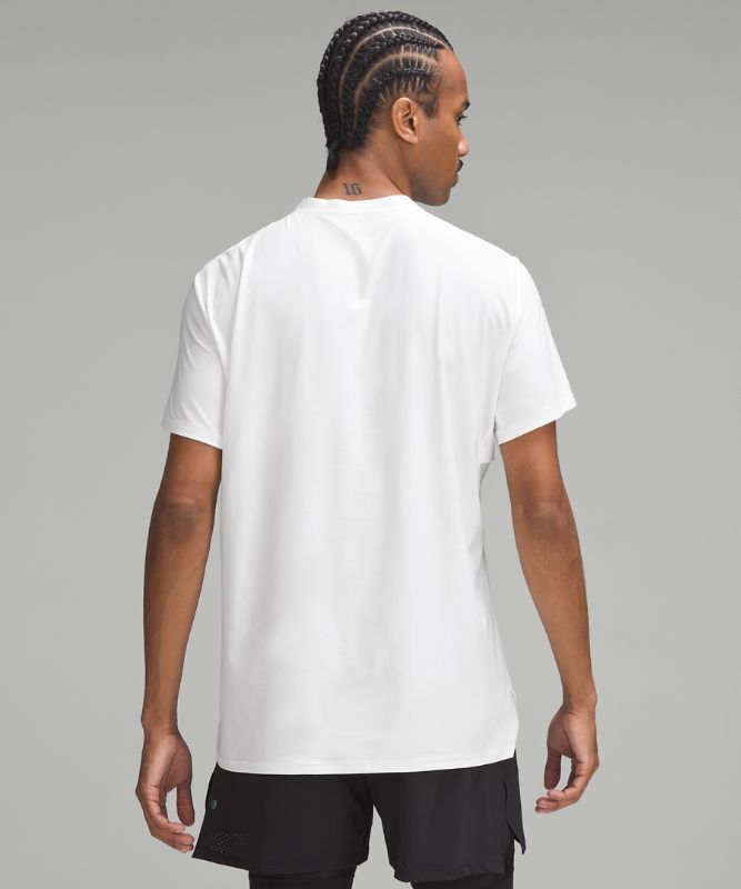 Vented Tennis Short-Sleeve Shirt