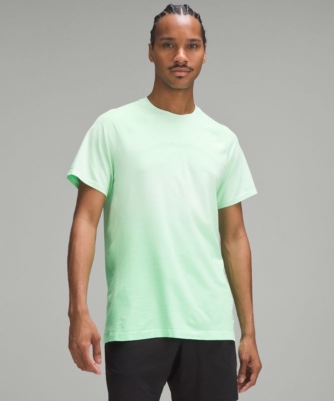 Metal Vent Tech Short Sleeve Shirt *Plant-based Nylon