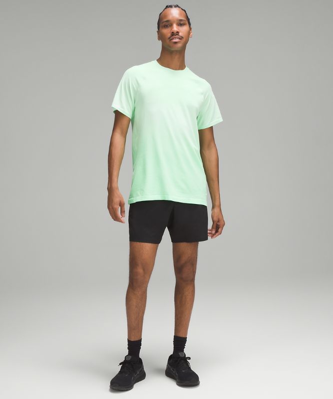 Metal Vent Tech Short Sleeve Shirt *Plant-based Nylon