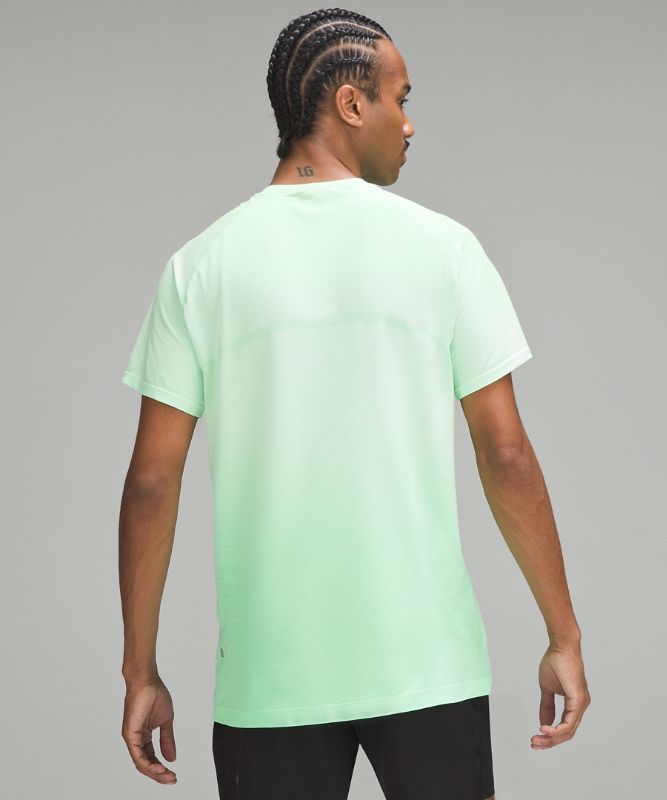 Metal Vent Tech Short Sleeve Shirt *Plant-based Nylon