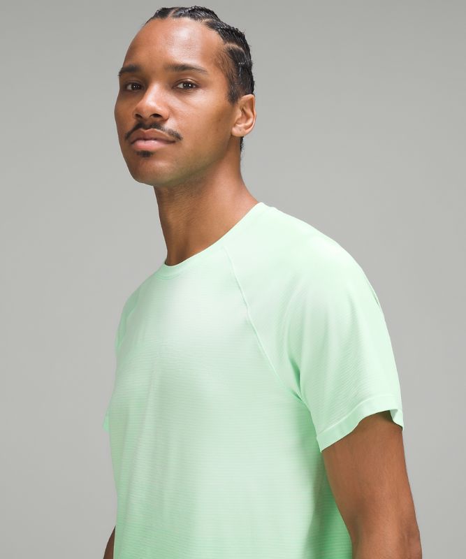 Metal Vent Tech Short Sleeve Shirt *Plant-based Nylon
