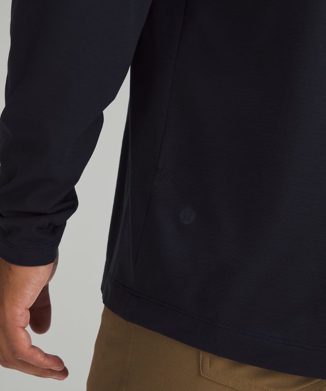 Evolution Long-Sleeve Polo Shirt