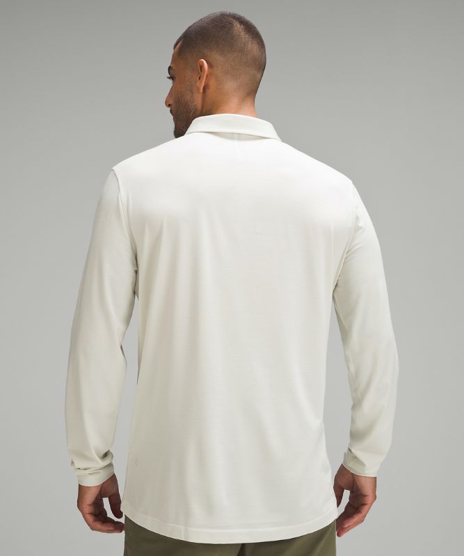 Evolution Long-Sleeve Polo Shirt