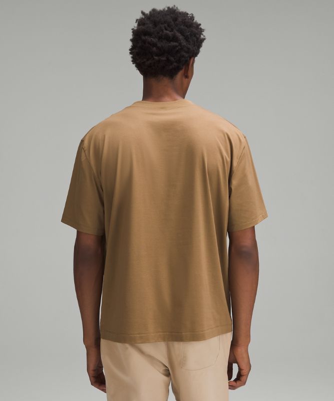 lululemon Fundamental Oversized T-Shirt *Pocket