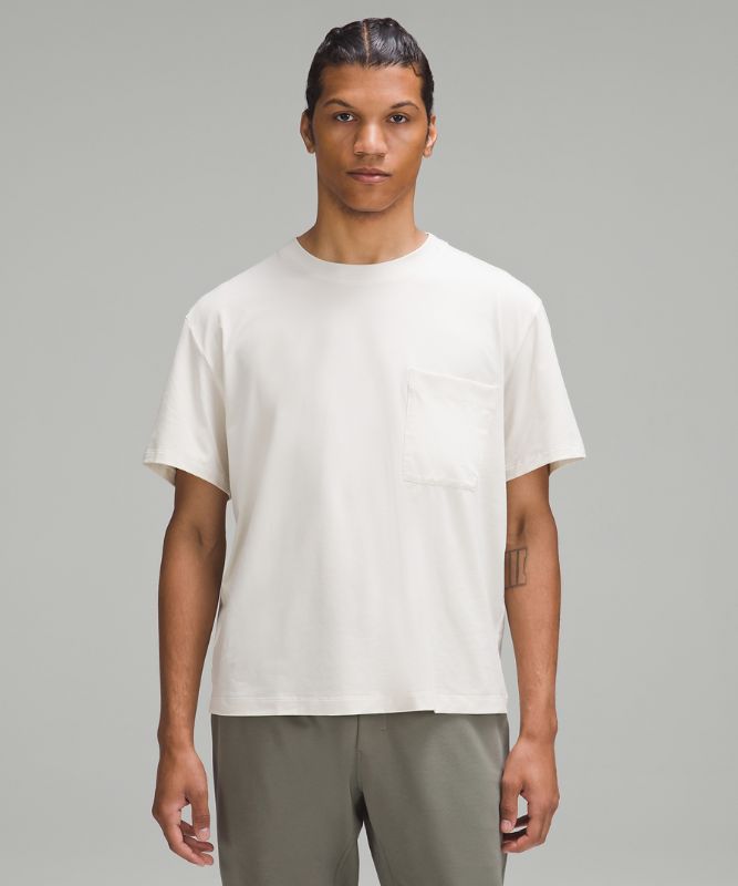 lululemon Fundamental Oversized T-Shirt *Pocket