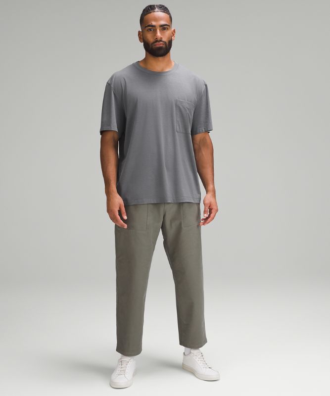 lululemon Fundamental Oversized T-Shirt *Pocket