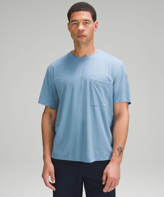 lululemon Fundamental Oversized T-Shirt *Pocket