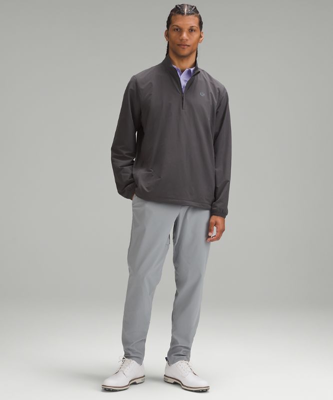 Golf Half-Zip Windbreaker