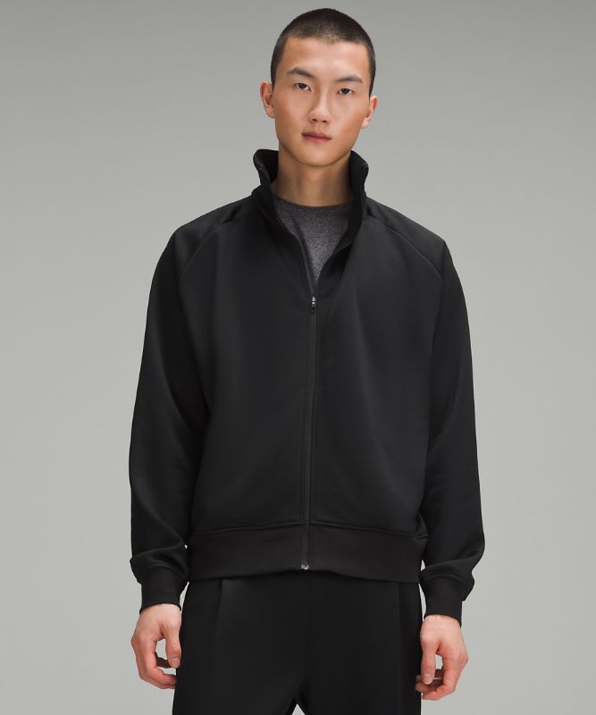 Fleece Training Track Jacket